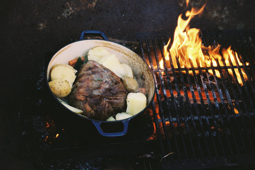 Grass-fed Beef Box (Just Beef!)