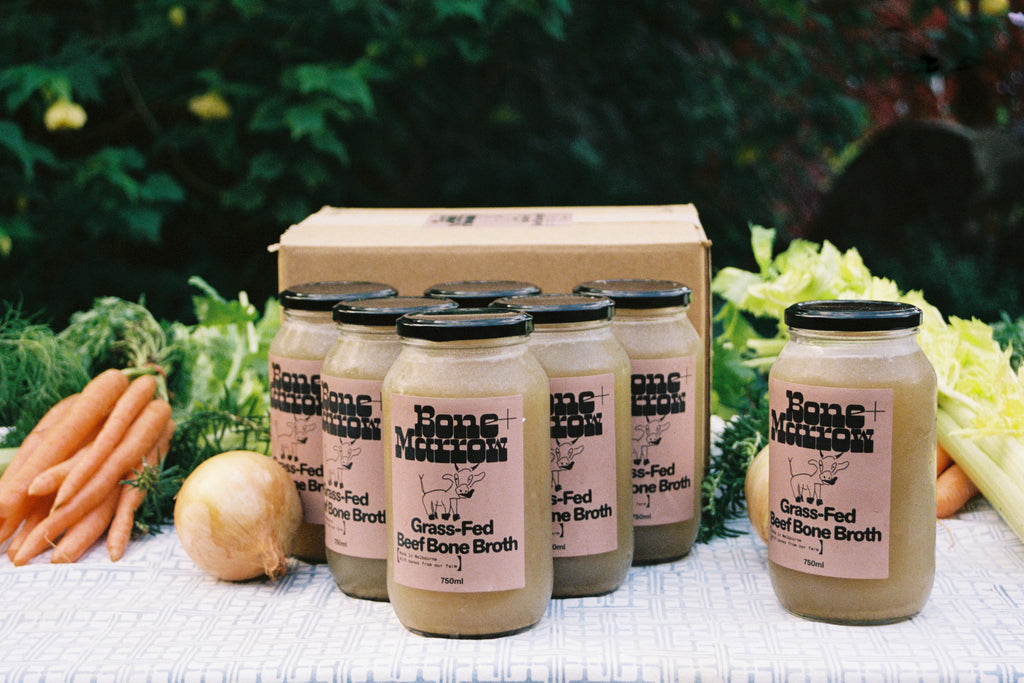 Bone Broth 6 Pack