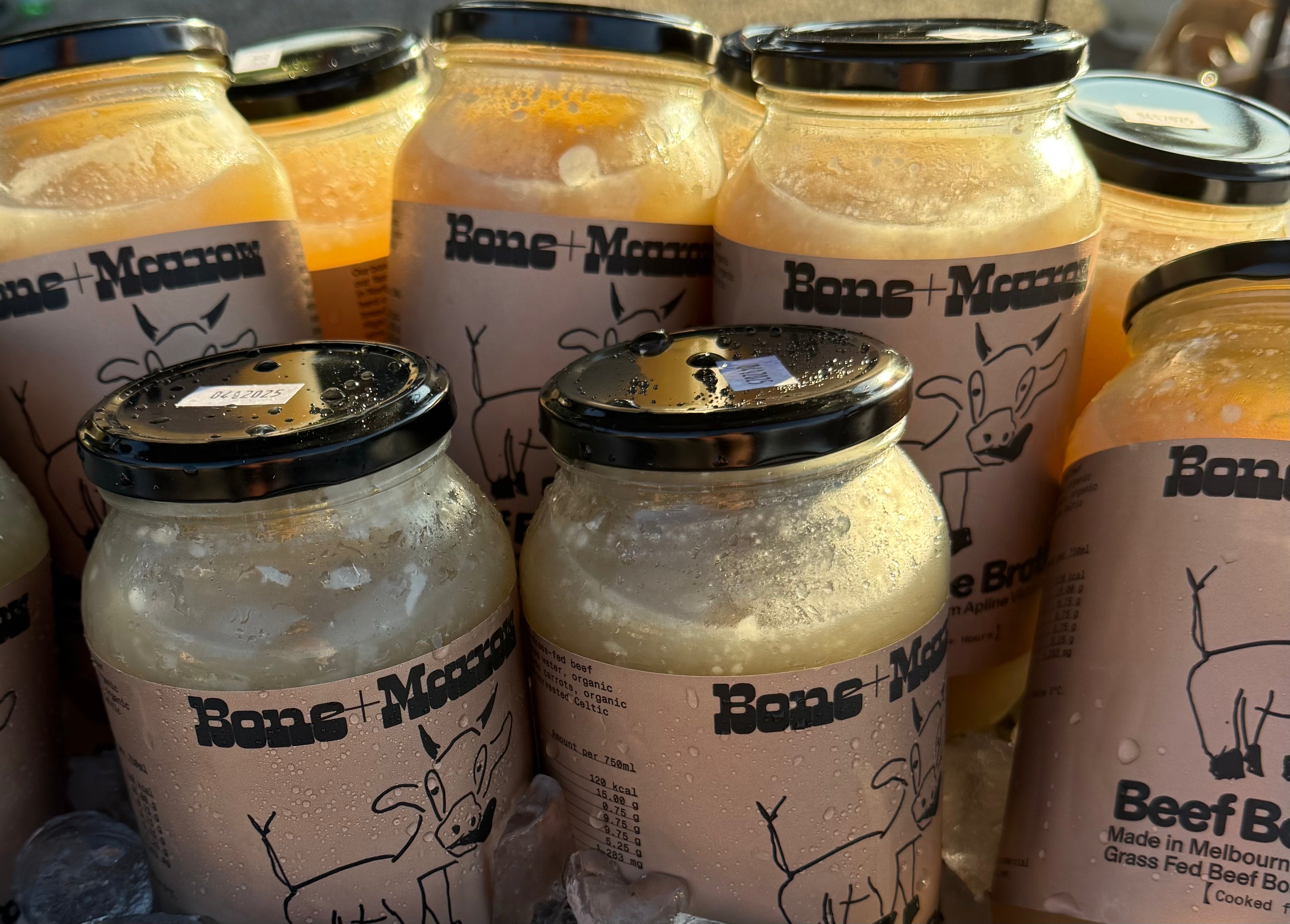 Bone Broth 6 Pack