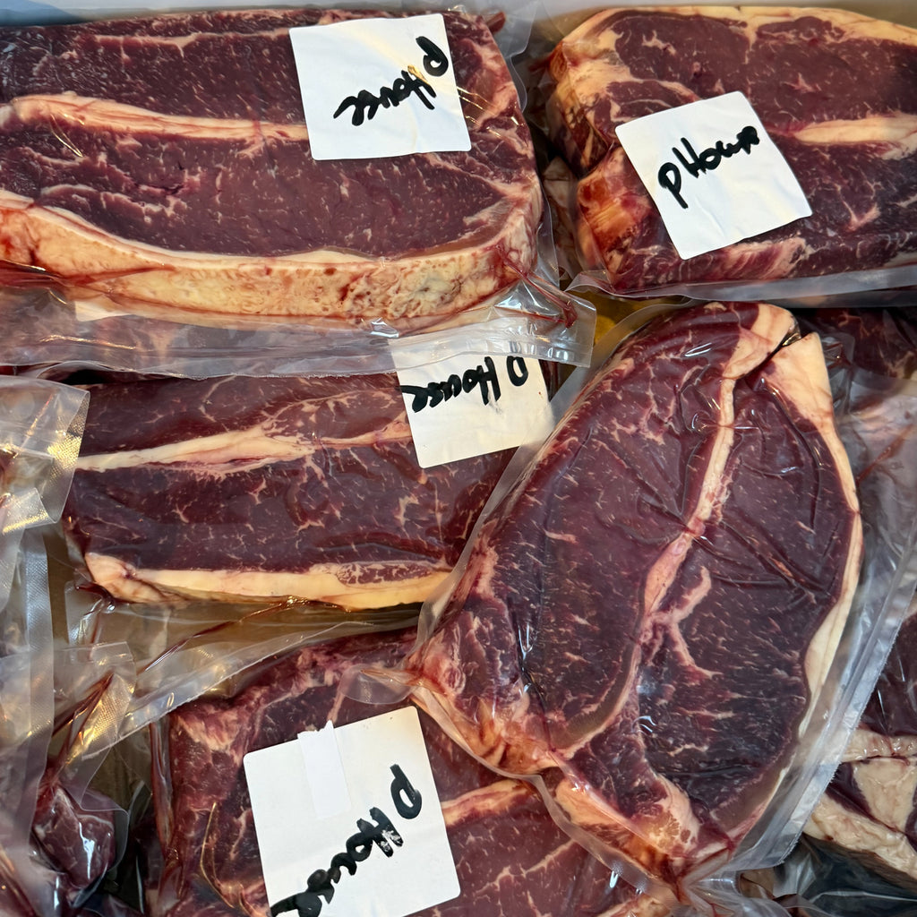 Grass-fed Beef Box