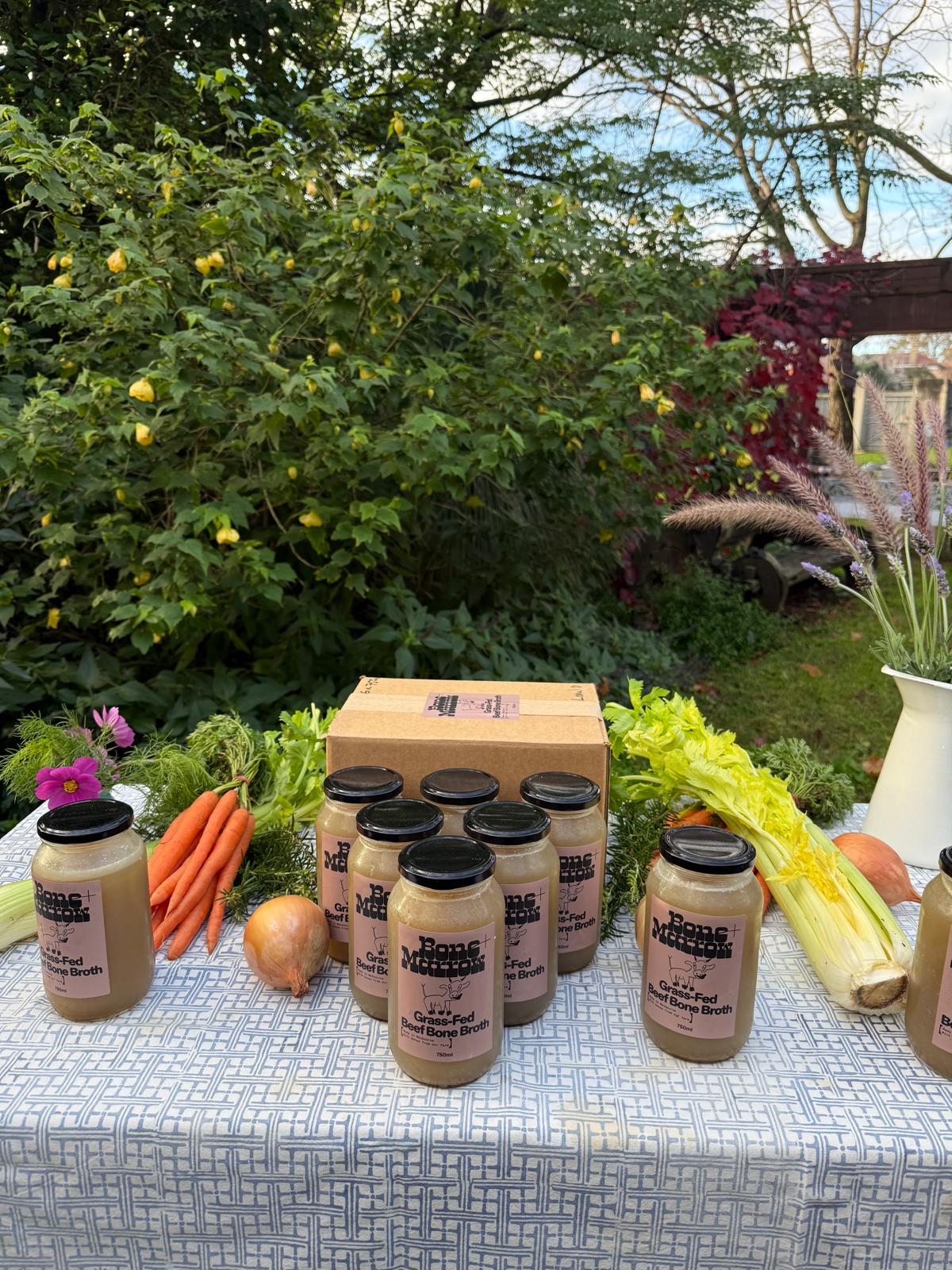 Bone Broth 6 Pack
