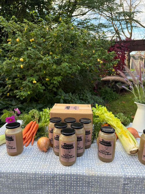 Bone Broth 6 Pack